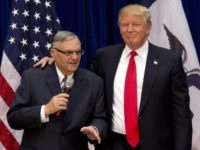 McCain: Presidential Pardon of Sheriff Arpaio ‘Undermines’ Trump’s ‘Respect for Rule of Law’