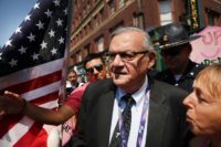 Arpaio Reacts to Trump Pardon: ‘I Love That President — He Supports Law Enforcement’